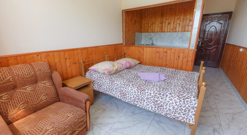 Гостиница Pribrezhniy Guest House Якорная Щель-33