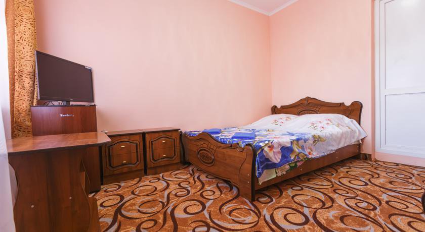 Гостиница Pribrezhniy Guest House Якорная Щель