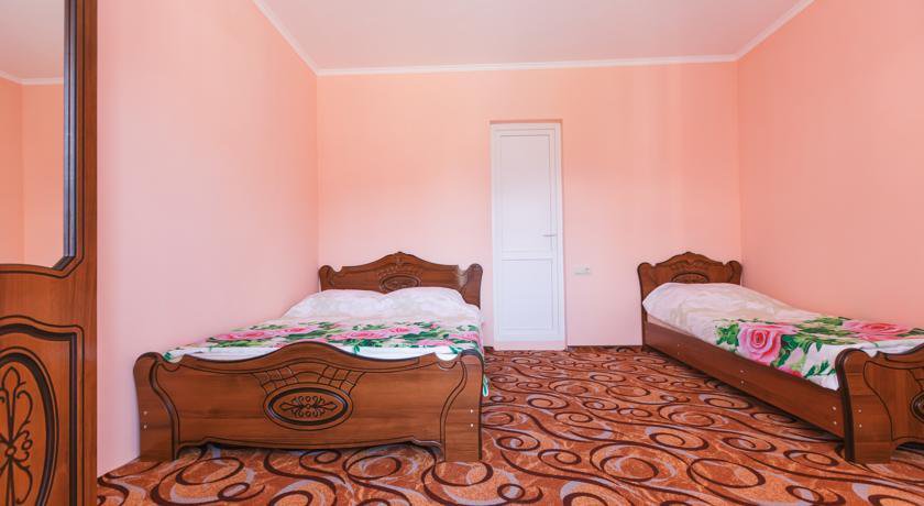 Гостиница Pribrezhniy Guest House Якорная Щель