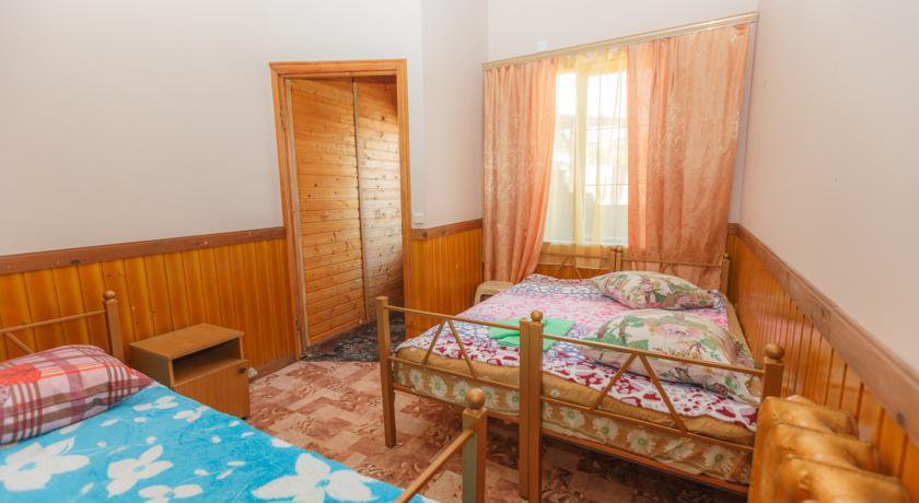 Гостиница Pribrezhniy Guest House Якорная Щель-22