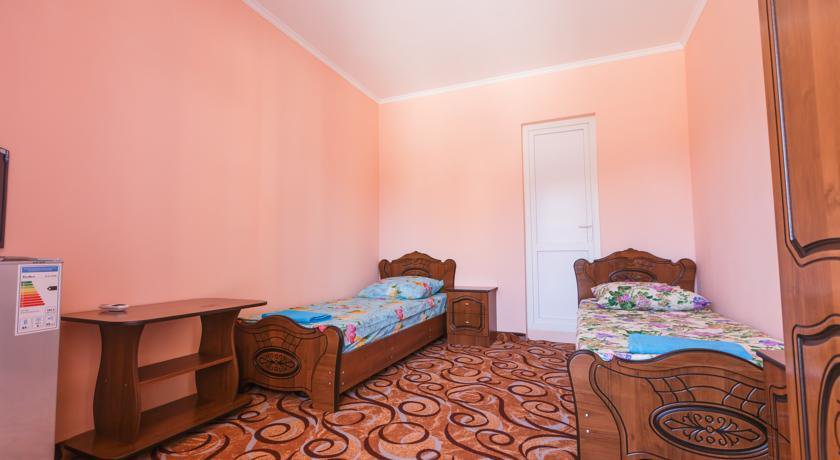 Гостиница Pribrezhniy Guest House Якорная Щель