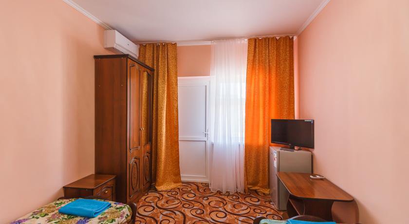 Гостиница Pribrezhniy Guest House Якорная Щель