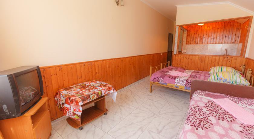 Гостиница Pribrezhniy Guest House Якорная Щель-12