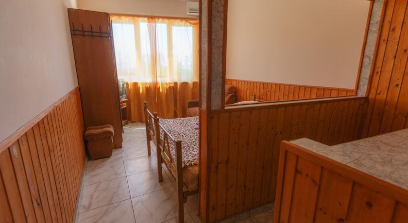 Гостиница Pribrezhniy Guest House Якорная Щель