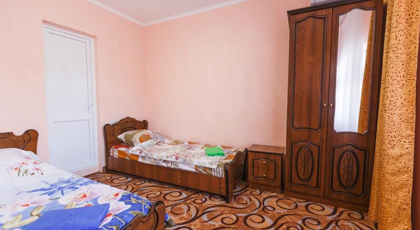 Гостиница Pribrezhniy Guest House Якорная Щель-44