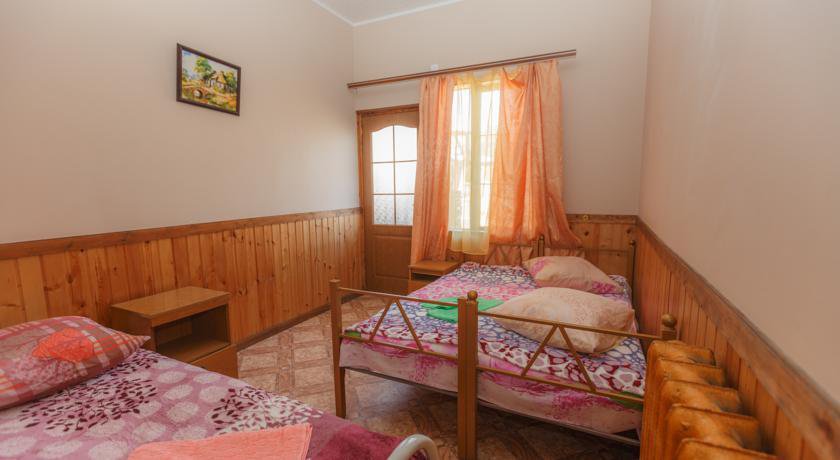 Гостиница Pribrezhniy Guest House Якорная Щель