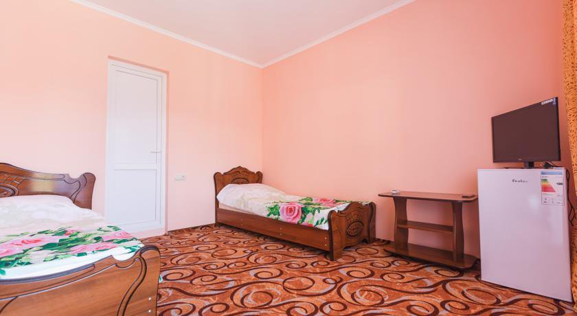 Гостиница Pribrezhniy Guest House Якорная Щель-54