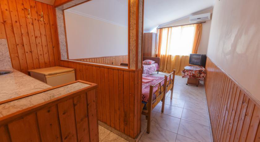 Гостиница Pribrezhniy Guest House Якорная Щель-13