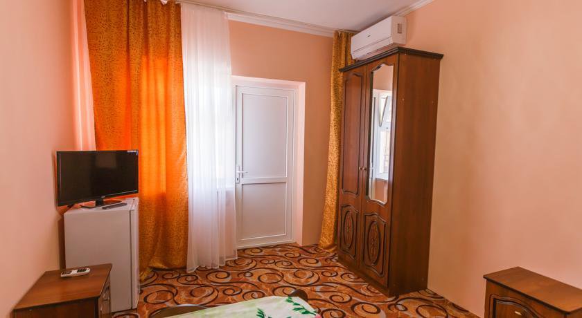 Гостиница Pribrezhniy Guest House Якорная Щель