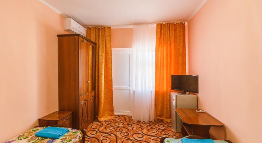 Гостиница Pribrezhniy Guest House Якорная Щель-57