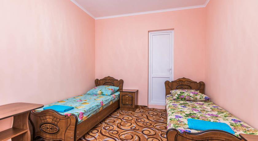 Гостиница Pribrezhniy Guest House Якорная Щель-23