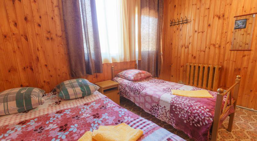 Гостиница Pribrezhniy Guest House Якорная Щель