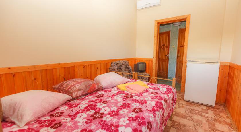 Гостиница Pribrezhniy Guest House Якорная Щель