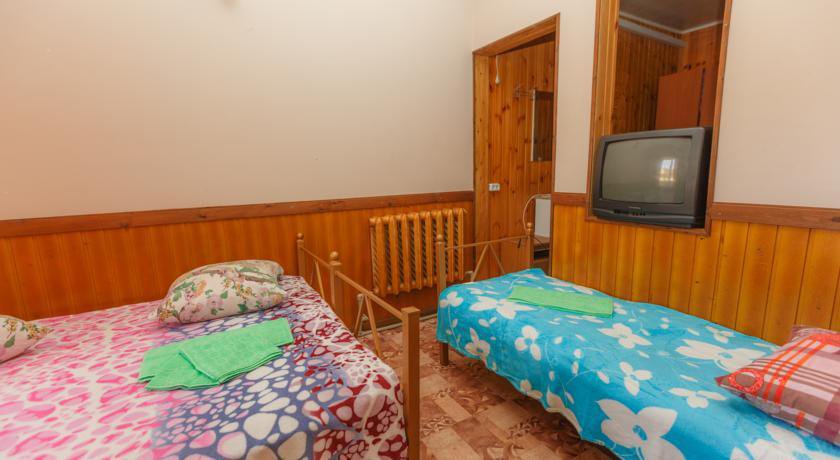 Гостиница Pribrezhniy Guest House Якорная Щель-11