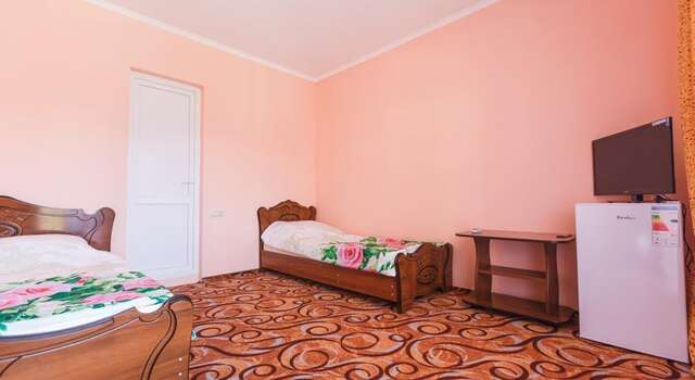 Гостиница Pribrezhniy Guest House Якорная Щель-53