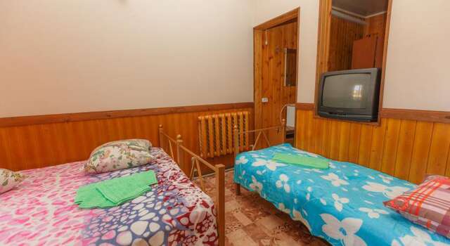 Гостиница Pribrezhniy Guest House Якорная Щель-10